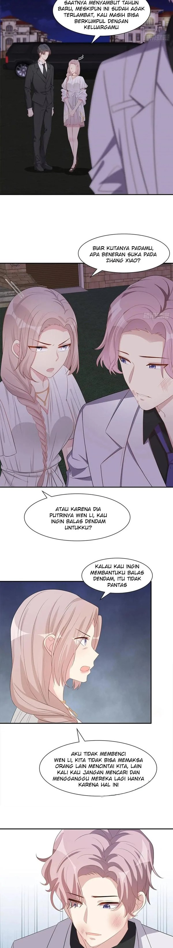 The Wife Contract and My Daughter’s Nanny Chapter 180 Gambar 7
